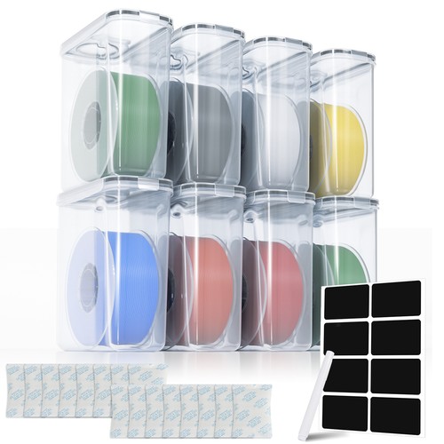 Filament aufbewahrungsbox - filament,