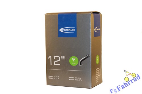 Schwalbe schlauch av1 - schwalbe,