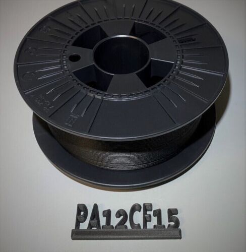 Pa12 cf15 nylon - nylon, carbon