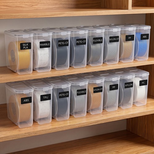 Filament aufbewahrungsbox - filament,