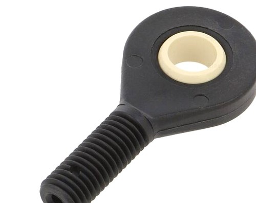 Ball joint øhole 12mm - 12mm;, m12