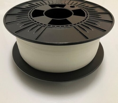 Pa12 l25 nylon filament natur - pa12,